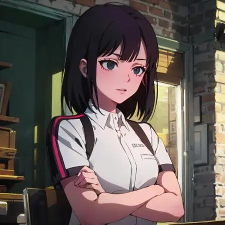 Anime,Anime Character,Girl,LoRA,SD 1.5