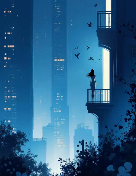 Anime Style,Girl,Other,FLUX.1