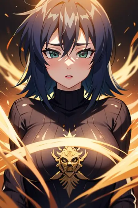 Anime Style,Girl,Style Boost,LoRA,SD 1.5