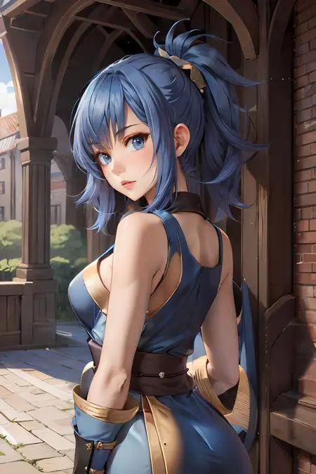 Anime,Anime Character,Girl,LoRA,SD 1.5