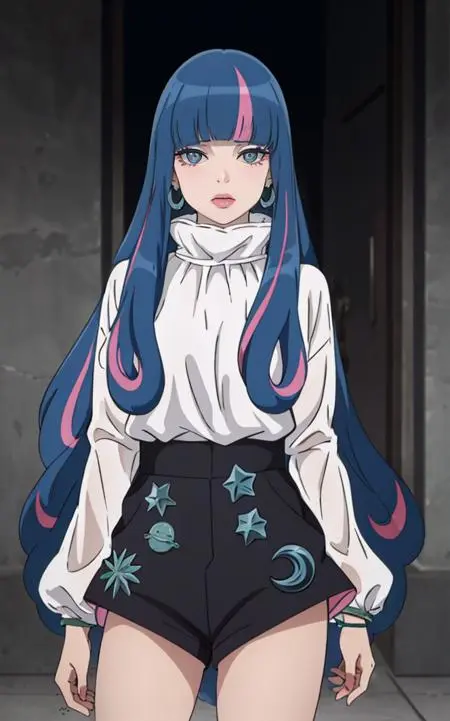 Anime,Anime Character,Girl,LoRA,SD 1.5