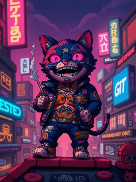 Anime,Girl,Style Boost,LoRA,FLUX.1