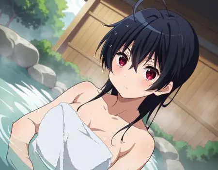 Anime,Anime Style,Girl,LoRA,Pony