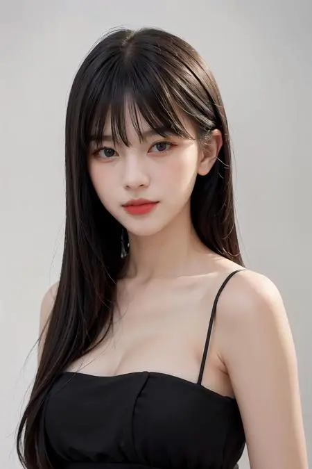 Realistic,Portrait Photography,Girl,LoRA,SD 1.5