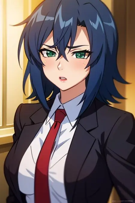 Anime Style,Girl,Style Boost,LoRA,SD 1.5