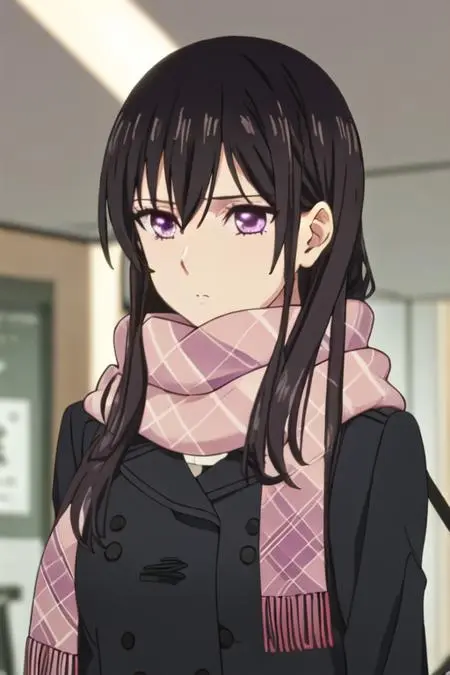 Anime,Anime Character,Girl,LoRA,SD 1.5