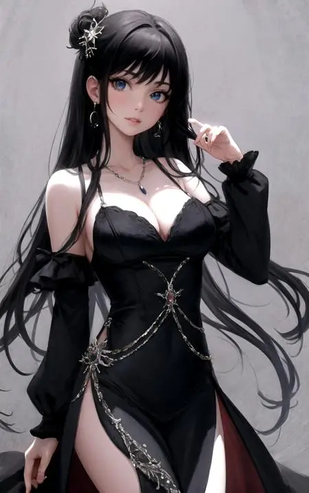 Anime,Anime Character,Girl,Other,SD 1.5