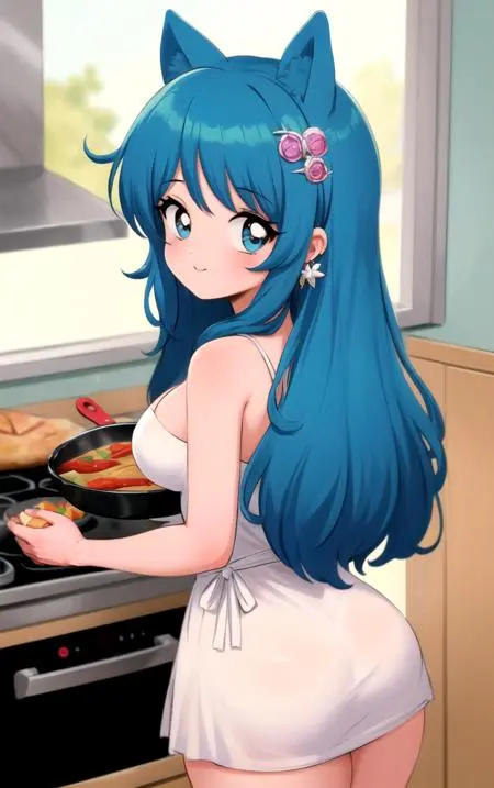 Anime,Anime Character,Girl,Other,SD 1.5