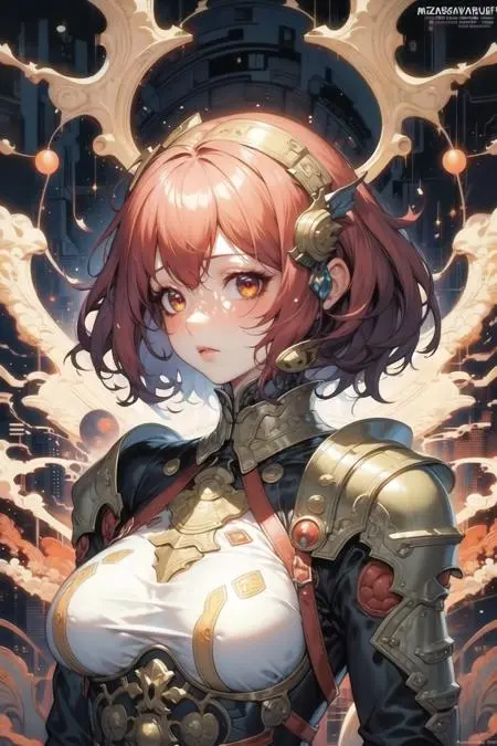 Anime,Anime Style,Girl,Other,SD 1.5