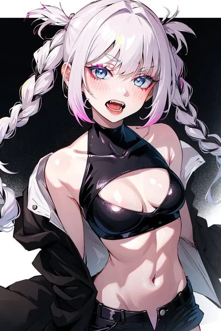 Anime,Anime Character,Girl,Checkpoint,SD 1.5