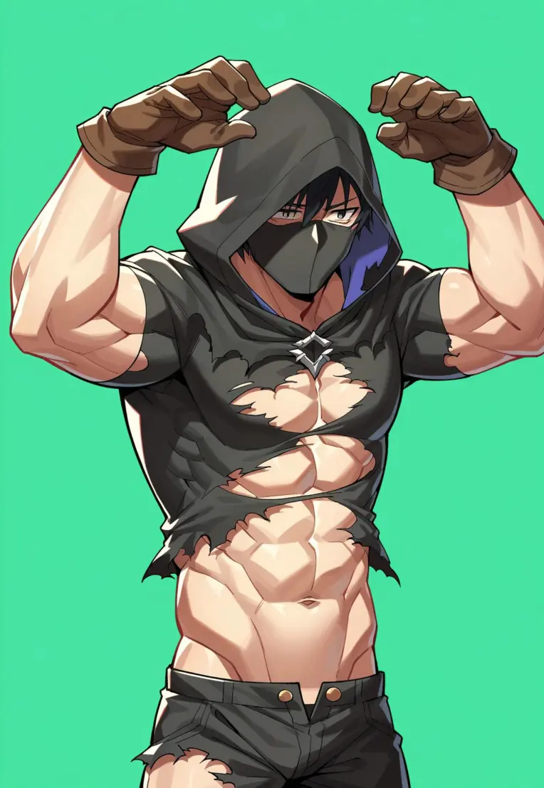 Anime Style,Boy,Style Boost,LoRA,Pony