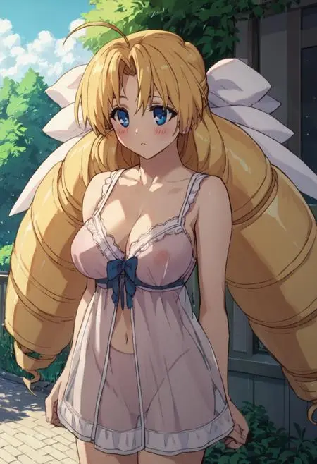 Anime,Anime Style,Girl,LoRA,Pony