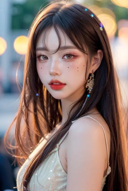 Anime,CGI style,Girl,LoRA,SD 1.5