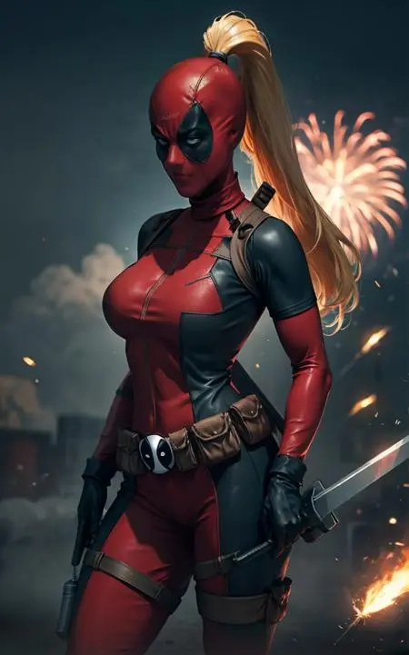 CGI style,Anime Character,Girl,LoRA,SD 1.5