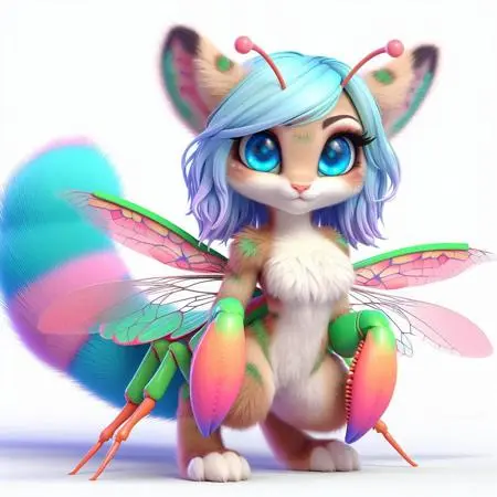 Anime Style,Animal,Other,FLUX.1