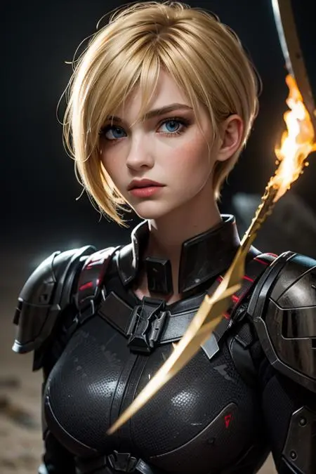 Anime,Girl,Physical/Facial feature,LoRA,SD 1.5