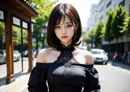 CGI style,Anime Character,Girl,Checkpoint,SD 1.5