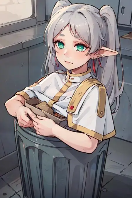 Anime,Anime Style,Girl,LoRA,SD 1.5