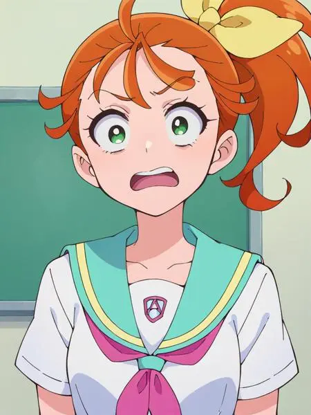 Anime,Anime Style,Girl,LoRA,Pony