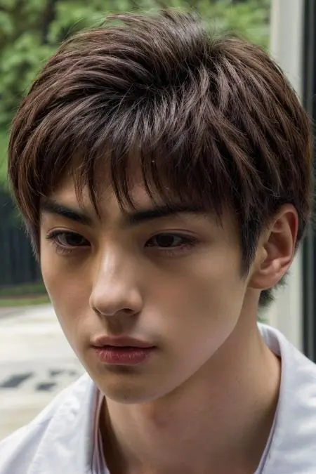 Portrait Photography,Boy,Character,LoRA,SD 1.5