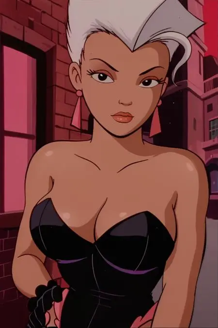 Anime,Anime,Girl,LoRA,Pony