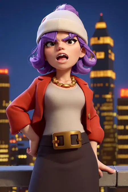 CGI style,Anime Style,Girl,Checkpoint,SD 1.5