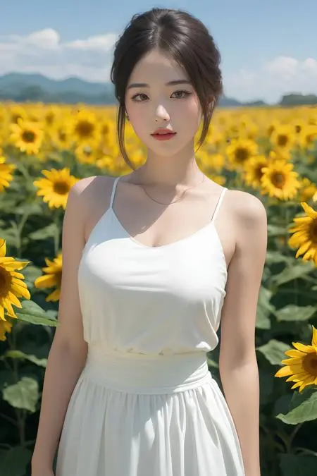 Portrait Photography,Girl,Physical/Facial feature,LoRA,SD 1.5