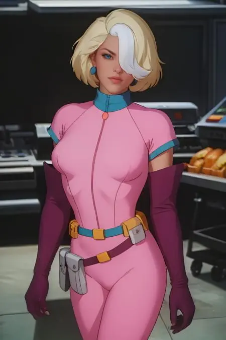 Anime,Anime Character,Girl,LoRA,SD 1.5