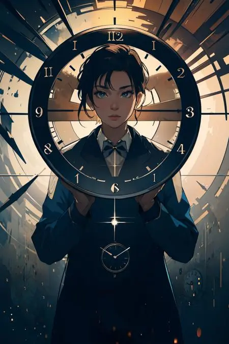 Anime,CGI style,Anime Style,Checkpoint,SD 1.5