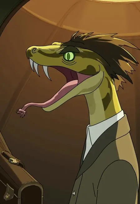 CGI style,Animal,LoRA,FLUX.1