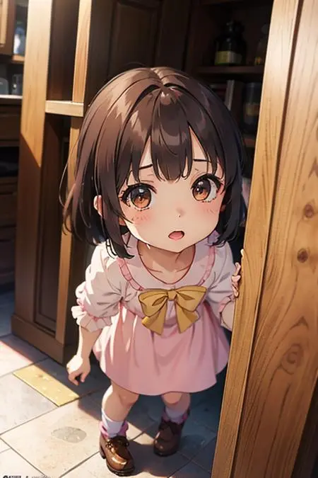 Anime Style,Girl,Style Boost,LoRA,SD 1.5