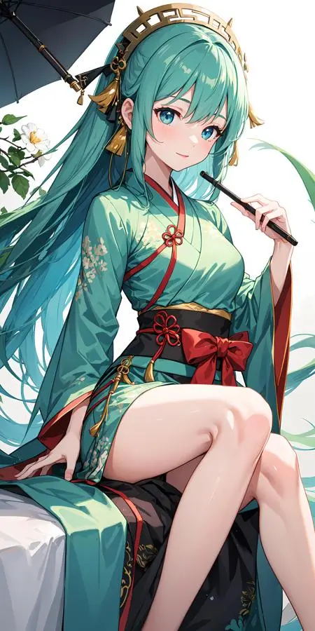 Anime,Anime Style,Girl,Checkpoint,SD 1.5