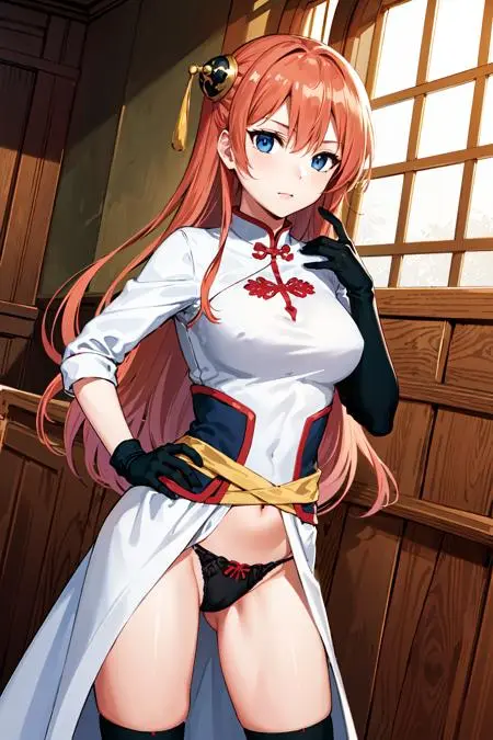 Anime Style,Girl,Style Boost,LoRA,SD 1.5