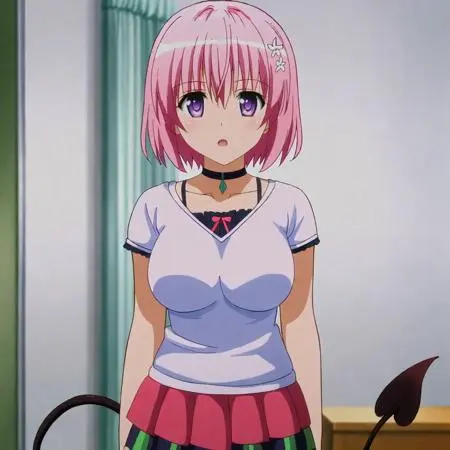 Anime,Anime Style,Girl,LoRA,Pony