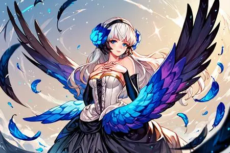 Anime Style,Girl,Style Boost,LoRA,Pony