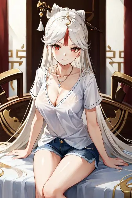 Anime,Anime Character,Girl,LoRA,SD 1.5