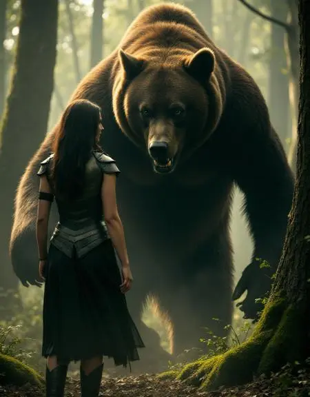 Girl,Surreal photography,LoRA,FLUX.1