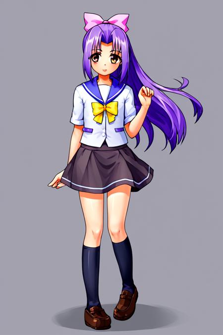 Momoko Koigakubo PONY Gakkō no Kaidan 恋ヶ窪桃子 学校の怪談-LoRA
