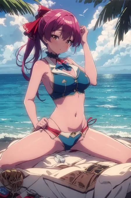 Anime,Anime Character,Girl,LoRA,SD 1.5