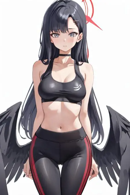 Anime,Anime Character,Girl,LoRA,SD 1.5