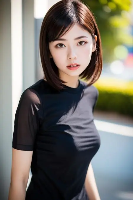 Realistic,Portrait Photography,Girl,LoRA,SD 1.5
