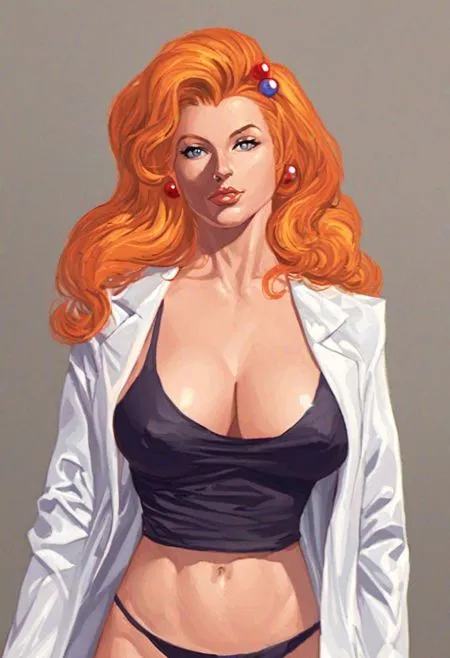 Anime,Anime Style,Classic Painting,LoRA,SDXL