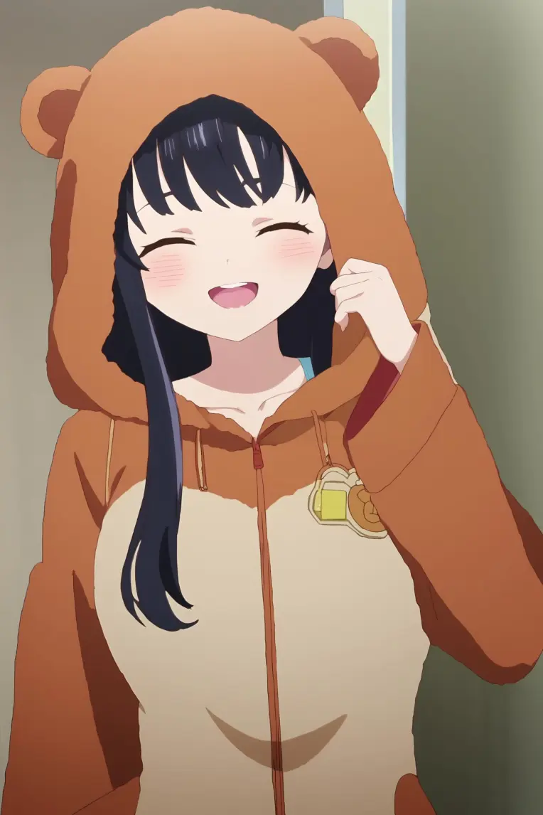 Anime Style,Girl,LoRA,Pony