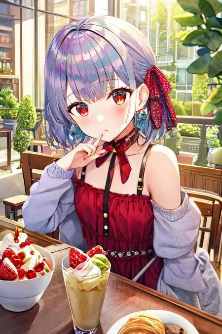 Anime,Anime Character,Girl,LoRA,SD 1.5