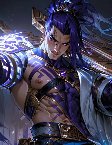 Anime Style,Boy,Character,LoRA,Pony