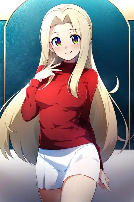 Anime,Anime Character,Girl,LoRA,SD 1.5