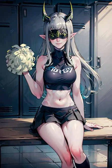 Anime,Anime Character,Girl,LoRA,SD 1.5