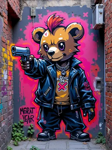 Anime Style,Girl,Object Enhance,LoRA,FLUX.1