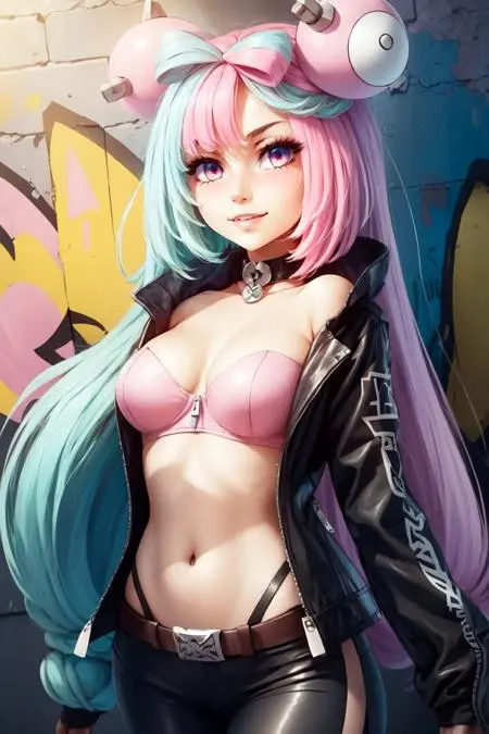 Anime,Anime Character,Girl,LoRA,SD 1.5