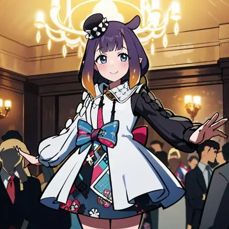 Anime,Anime Style,Girl,LoRA,SD 1.5